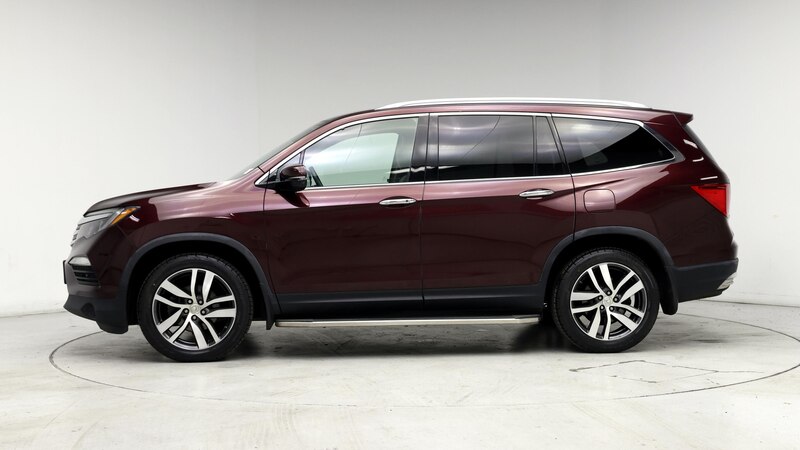 2017 Honda Pilot Touring 3