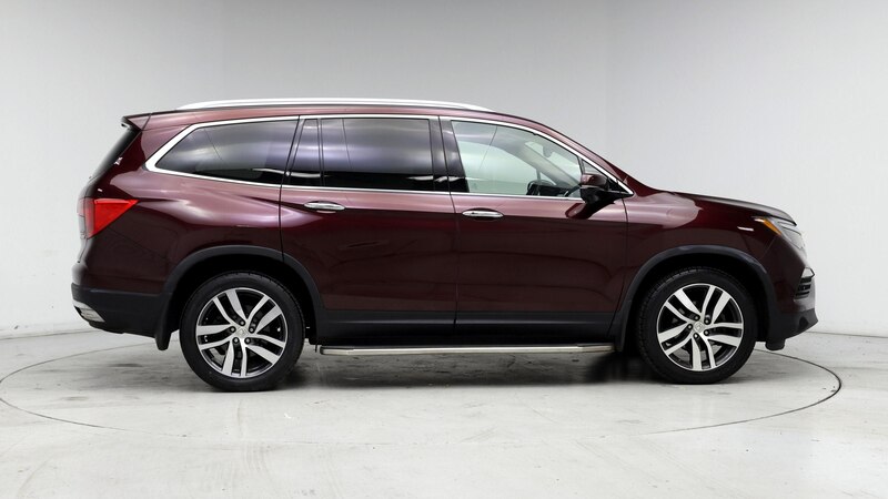 2017 Honda Pilot Touring 7