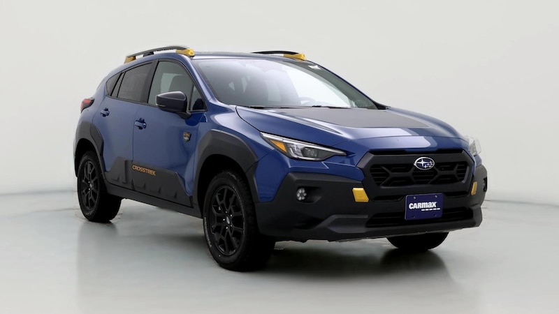 2024 Subaru Crosstrek Wilderness Hero Image