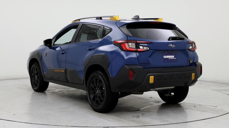 2024 Subaru Crosstrek Wilderness 2