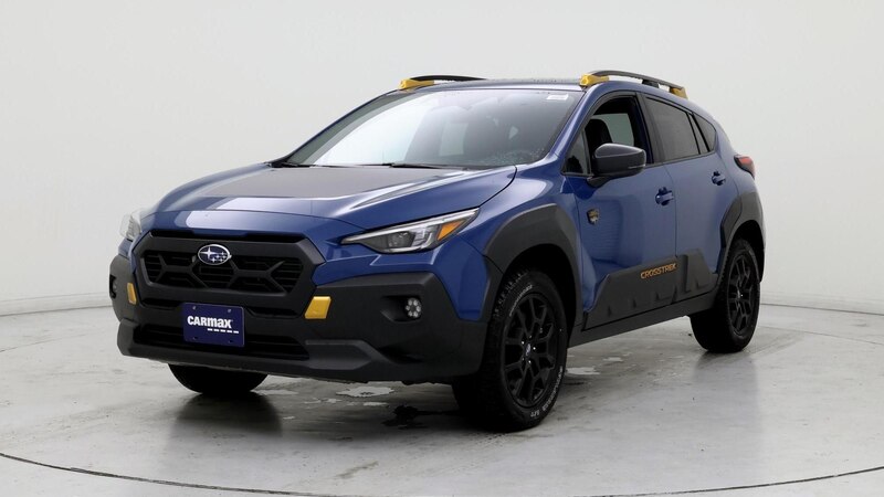 2024 Subaru Crosstrek Wilderness 4