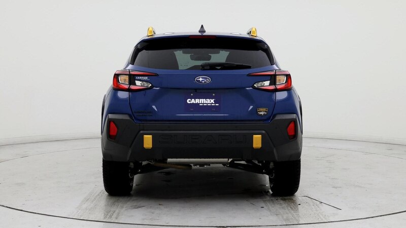 2024 Subaru Crosstrek Wilderness 6