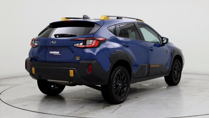 2024 Subaru Crosstrek Wilderness 8