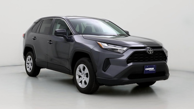 2024 Toyota RAV4 LE Hero Image