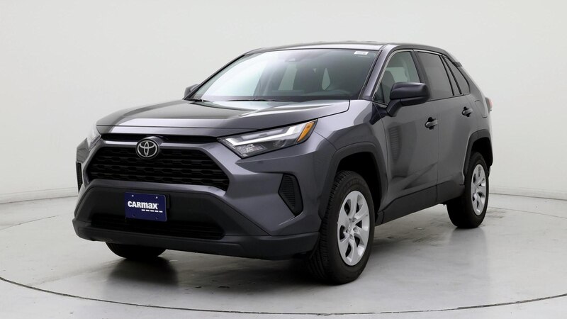 2024 Toyota RAV4 LE 4