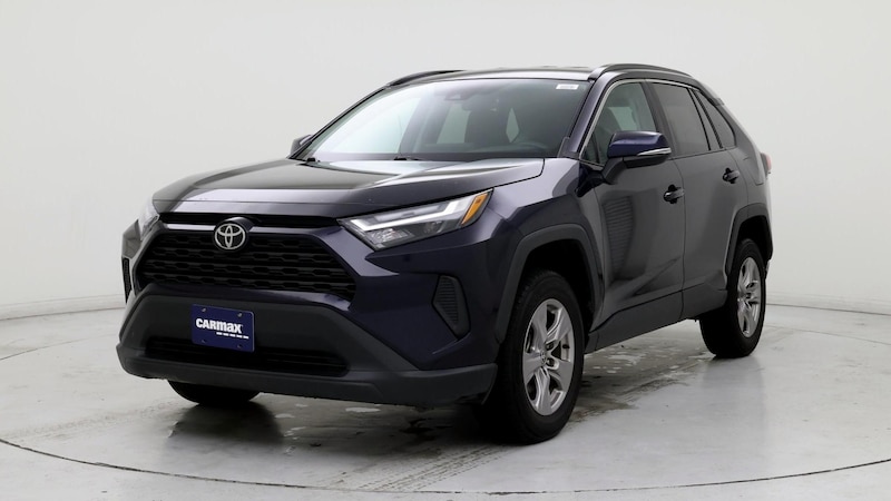 2022 Toyota RAV4 XLE 4