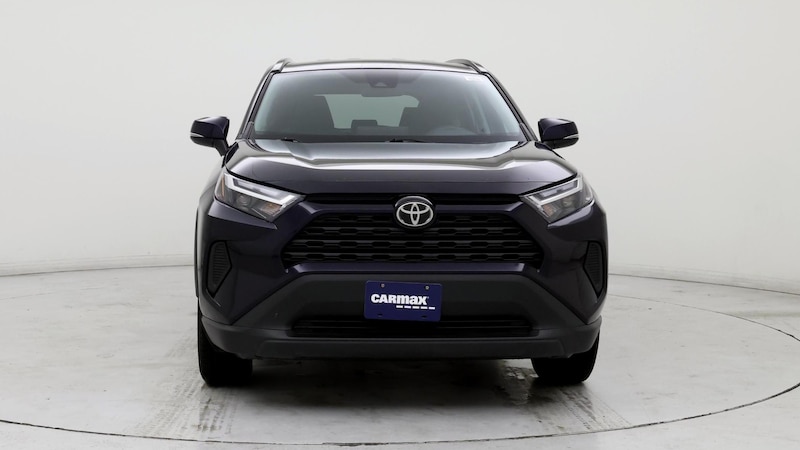 2022 Toyota RAV4 XLE 5