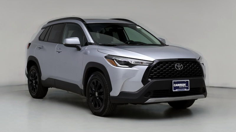 2023 Toyota Corolla Cross LE Hero Image