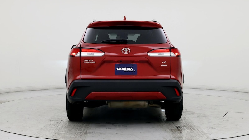 2023 Toyota Corolla Cross LE 6