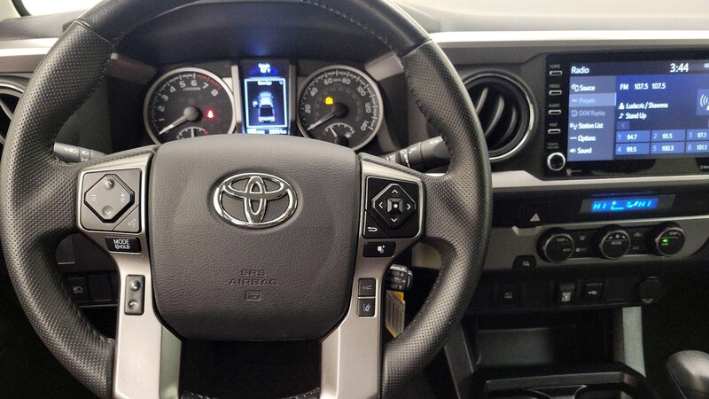 2022 Toyota Tacoma SR5 10