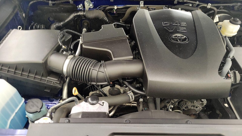 2022 Toyota Tacoma SR5 21