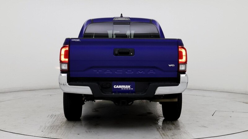 2022 Toyota Tacoma SR5 6
