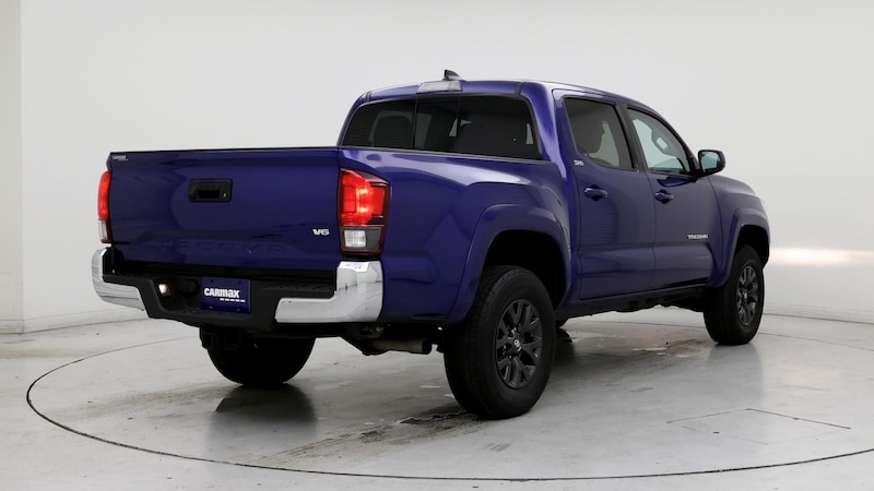 2022 Toyota Tacoma SR5 8