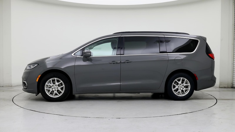 2022 Chrysler Pacifica Touring L 3