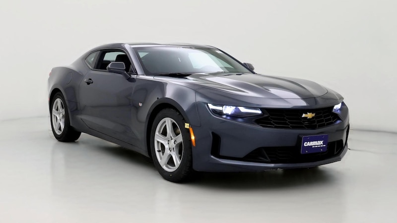 2023 Chevrolet Camaro LT Hero Image