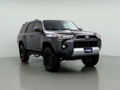 2016 Toyota 4Runner Trail -
                Spokane, WA