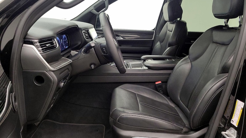 2022 Jeep Wagoneer Series III 11