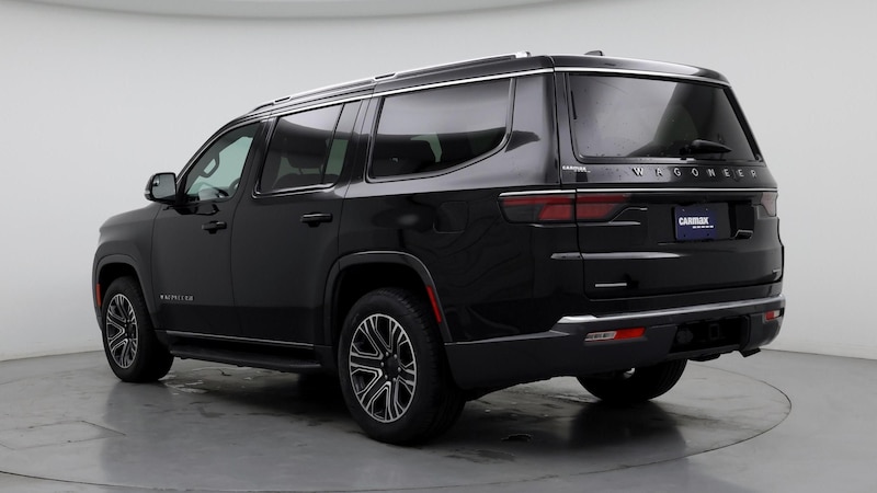 2022 Jeep Wagoneer Series III 2