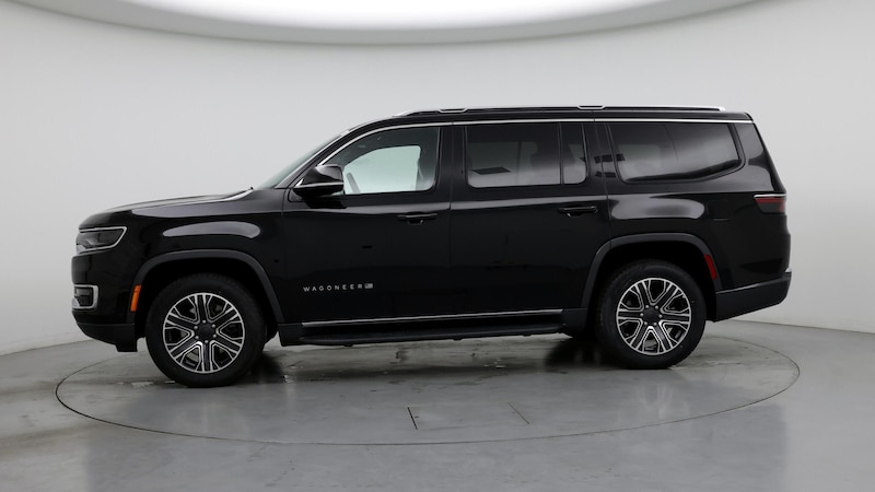 2022 Jeep Wagoneer Series III 3