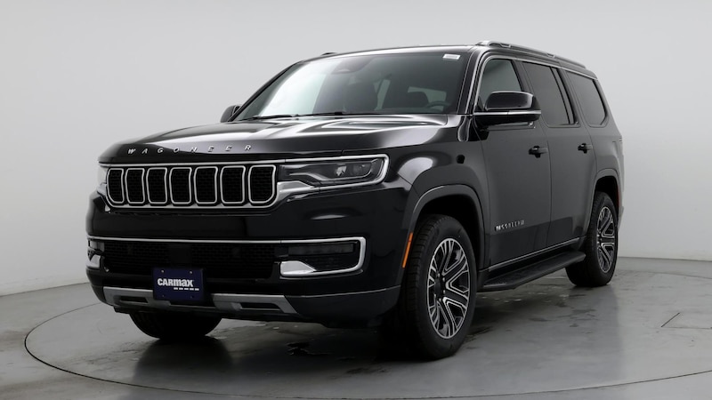 2022 Jeep Wagoneer Series III 4