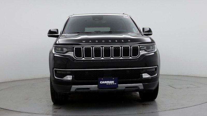 2022 Jeep Wagoneer Series III 5