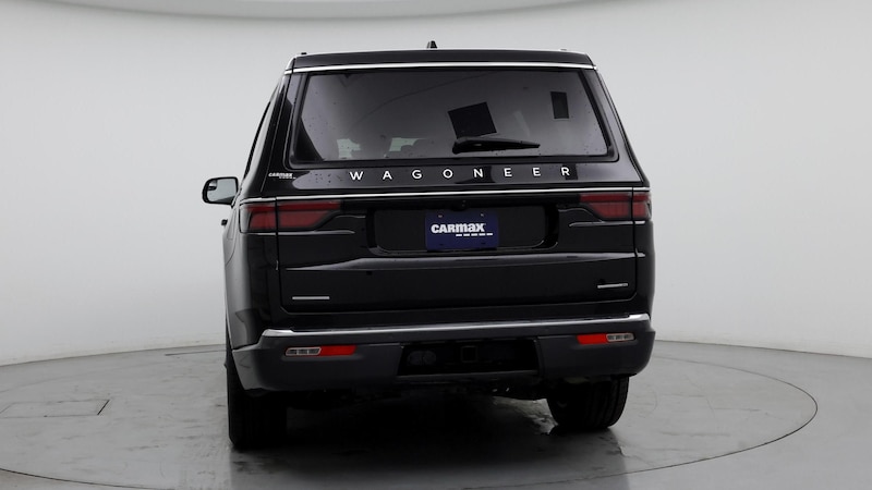 2022 Jeep Wagoneer Series III 6
