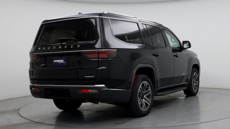 2022 Jeep Wagoneer Series III 8