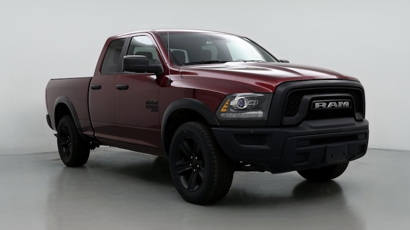 2022 RAM 1500 Classic Warlock Hero Image