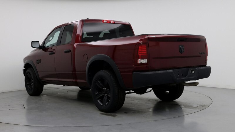 2022 RAM 1500 Classic Warlock 2