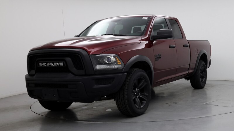 2022 RAM 1500 Classic Warlock 4