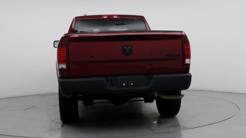 2022 RAM 1500 Classic Warlock 6