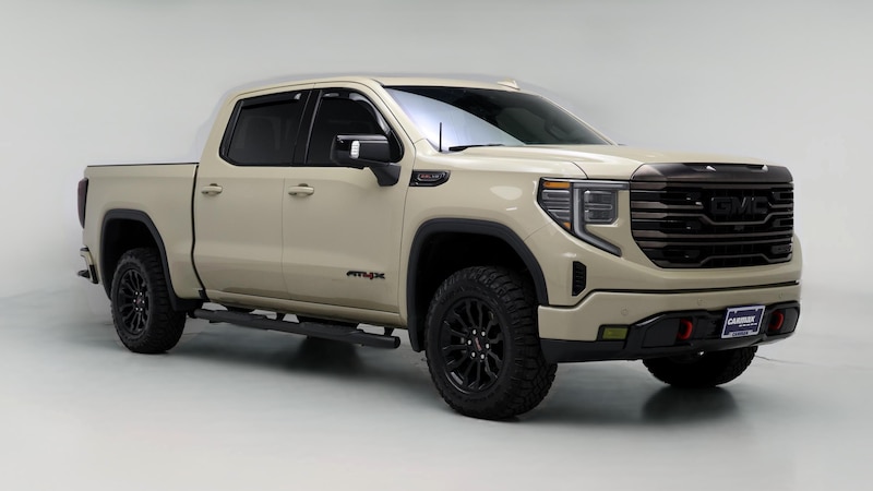 2023 GMC Sierra 1500 AT4X Hero Image