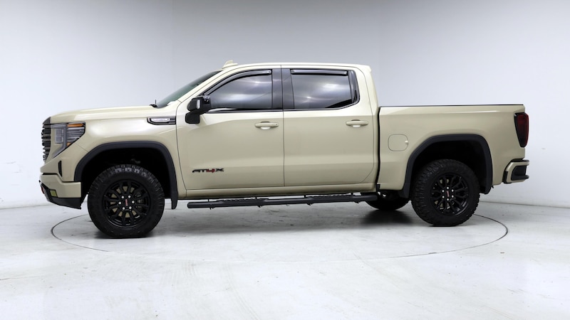 2023 GMC Sierra 1500 AT4X 3