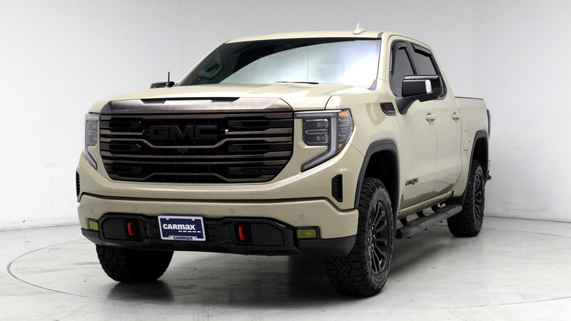 2023 GMC Sierra 1500 AT4X 4