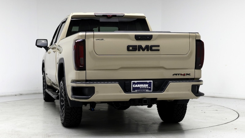 2023 GMC Sierra 1500 AT4X 6