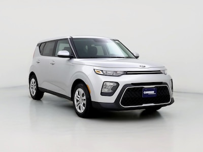 2021 Kia Soul LX -
                Salem, OR