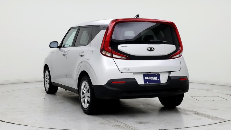 2021 Kia Soul LX 2