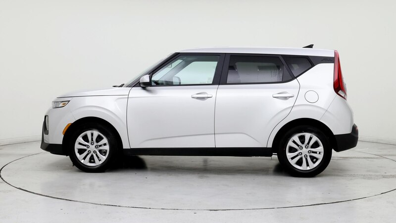 2021 Kia Soul LX 3