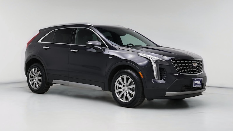 2023 Cadillac XT4 Premium Luxury Hero Image