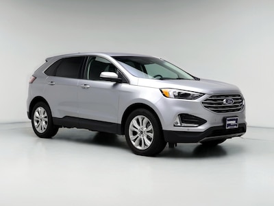 2023 Ford Edge Titanium -
                Renton, WA