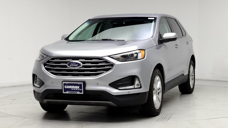 2023 Ford Edge Titanium 4