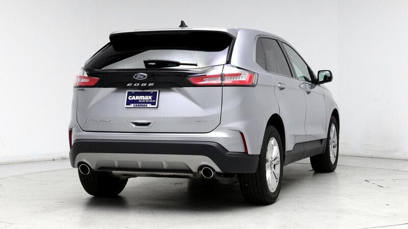 2023 Ford Edge Titanium 8