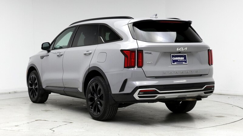 2022 Kia Sorento SX 2