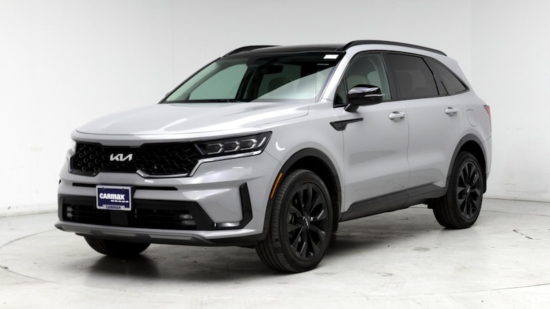 2022 Kia Sorento SX 4