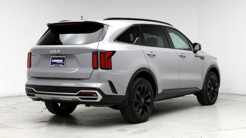 2022 Kia Sorento SX 8