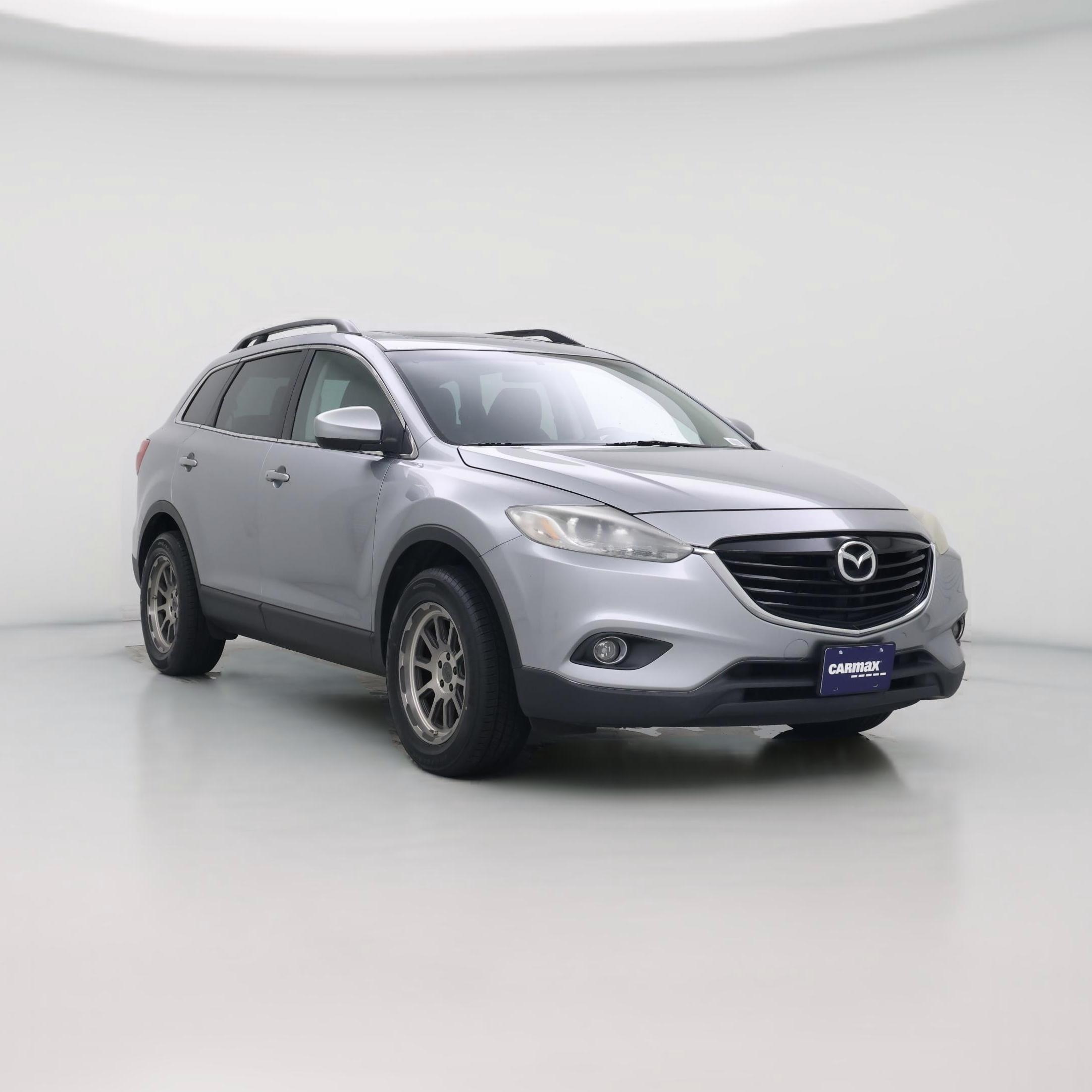 Thumbnail: 2013 Mazda CX-9 - 1
