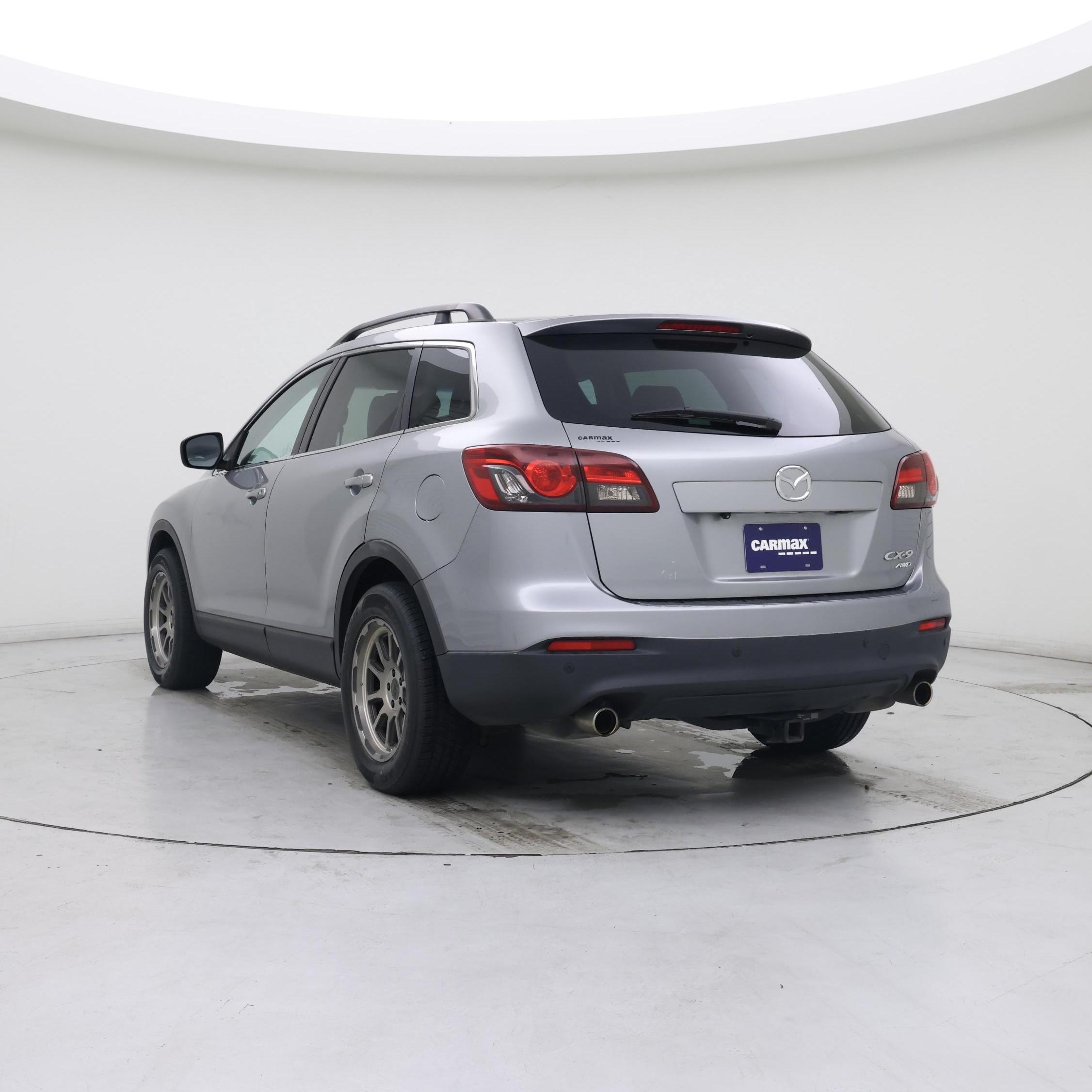 Thumbnail: 2013 Mazda CX-9 - 2