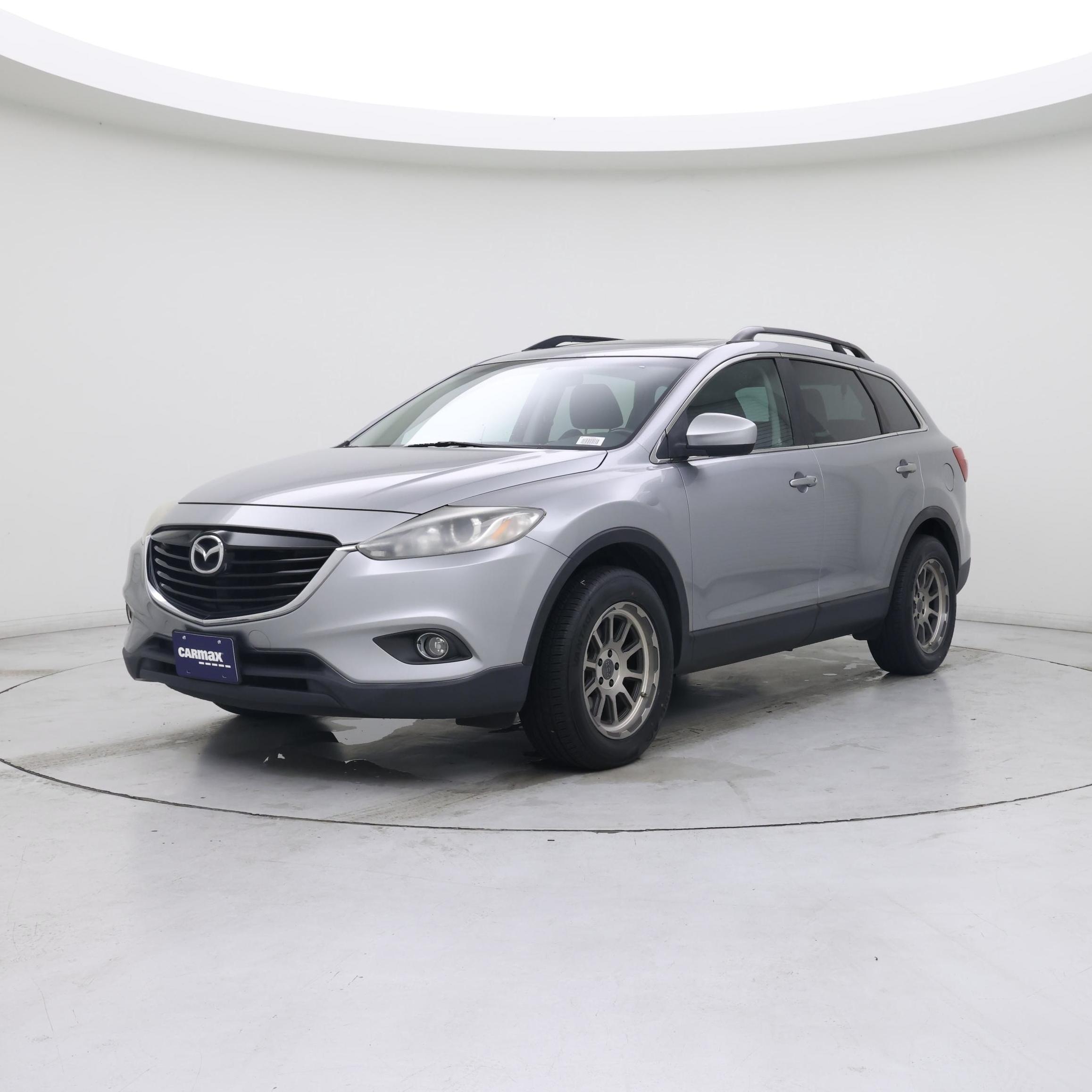 Thumbnail: 2013 Mazda CX-9 - 4