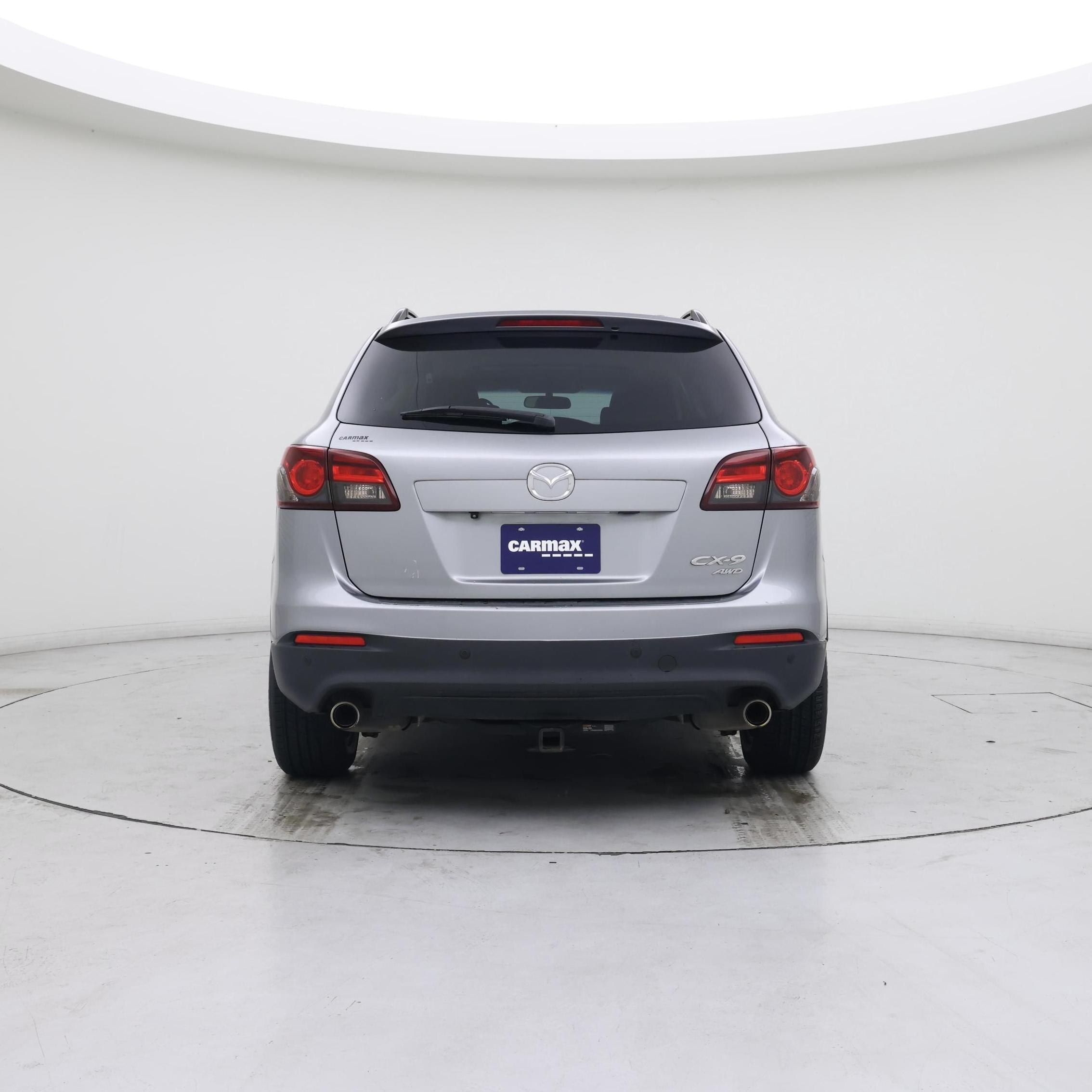 Thumbnail: 2013 Mazda CX-9 - 6