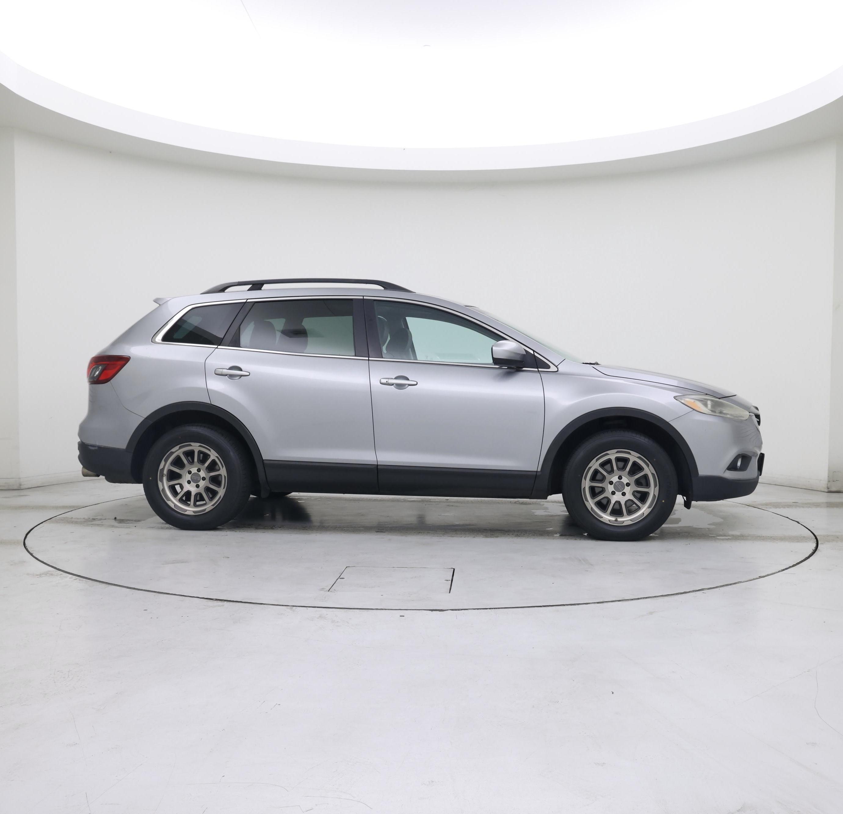 Thumbnail: 2013 Mazda CX-9 - 7